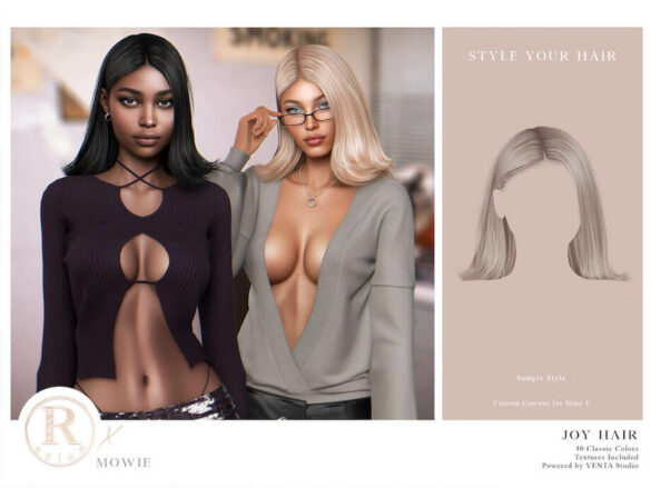 RAMA - Joy Hair