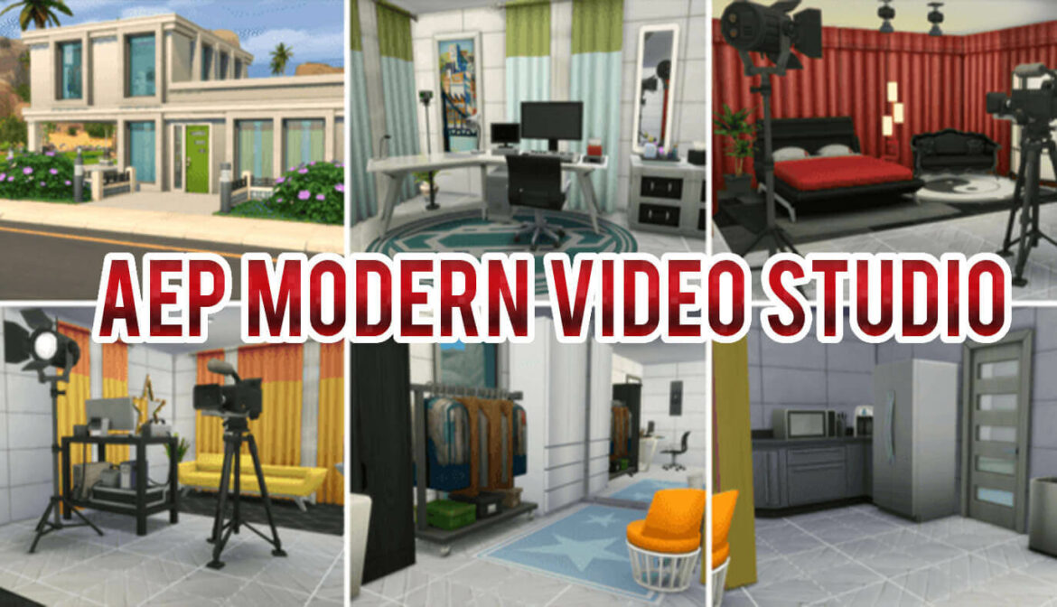 Sims 4 AEP Career Mod