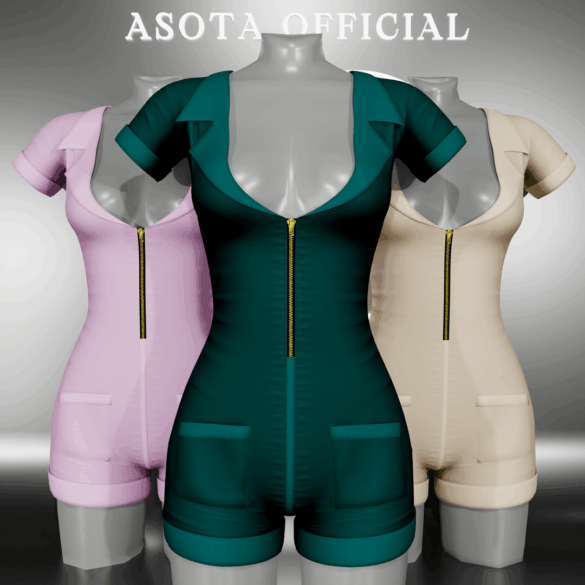 ASOTA OFFICIAL Cici Outfit
