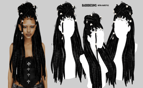 NEYRA HAIRSTYLE
