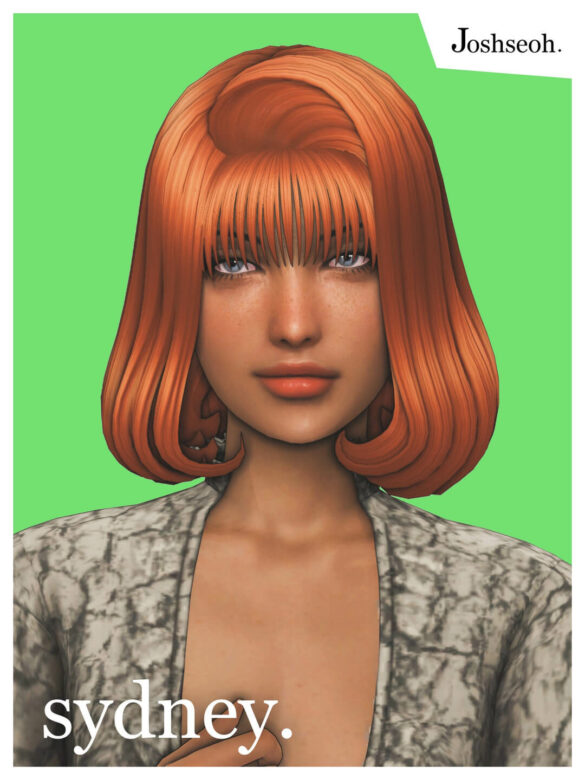 Sydney Hair