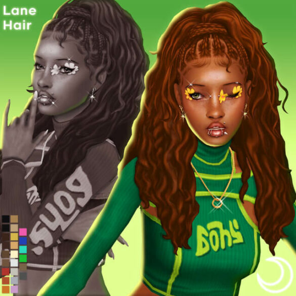 LANE HAIR BY IMVIKAI