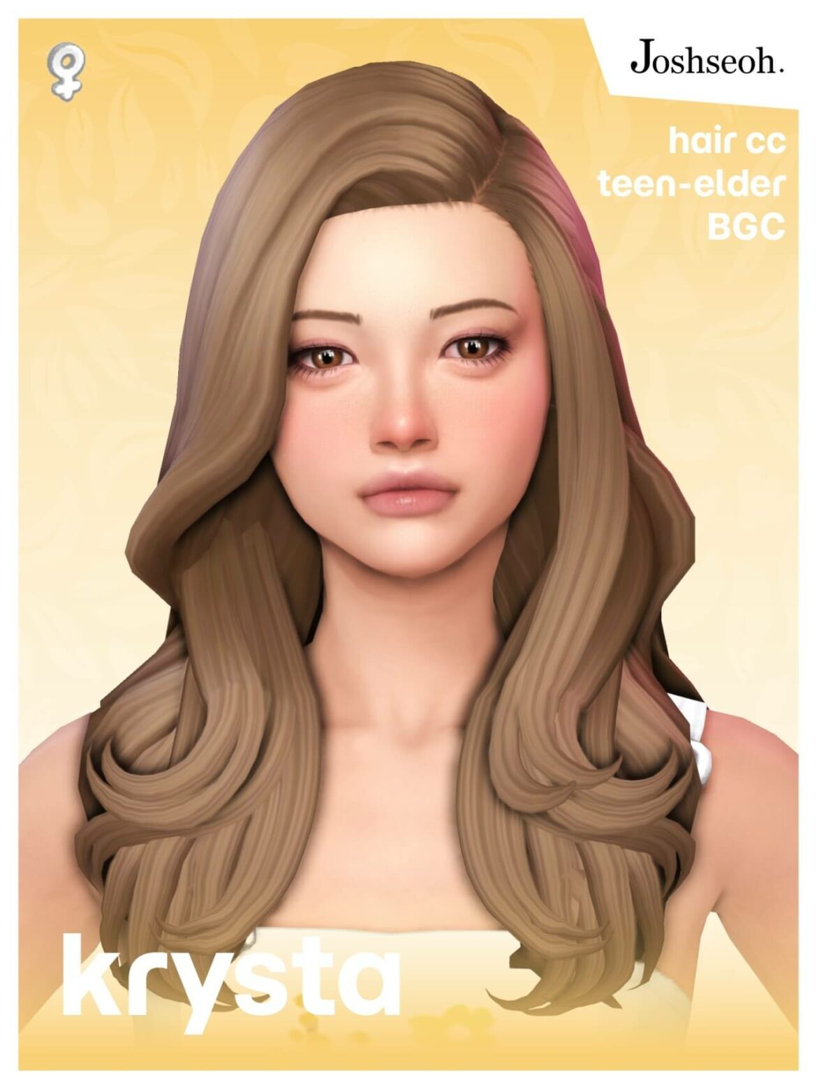 Krysta Hair