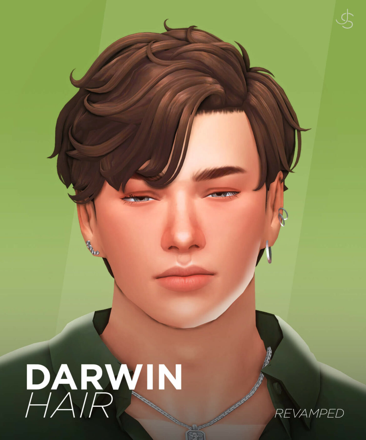 Darwin Hair (Revamped)